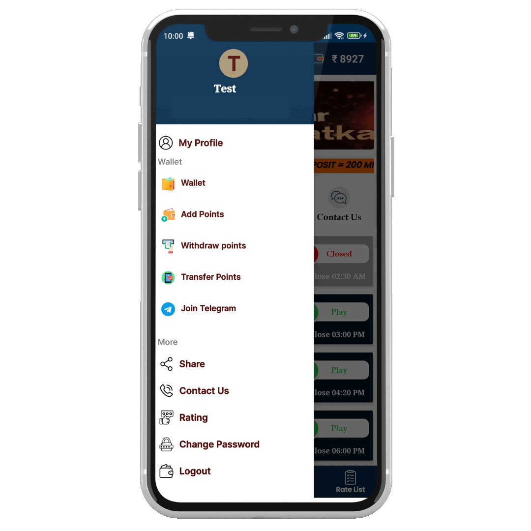How to install Kalyan Market for online Game?